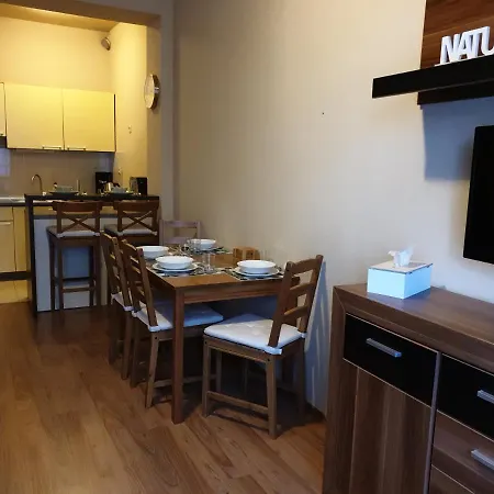 7 Donovaly, Ad Kamzik Apartment Donovaly