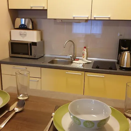 7 Donovaly, Ad Kamzik Apartment