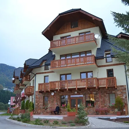 7 Donovaly, Ad Kamzik Daire Donovaly