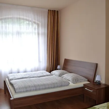 7 Donovaly, Ad Kamzik Apartment *