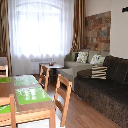 7 Donovaly, Ad Kamzik Apartament Donovaly