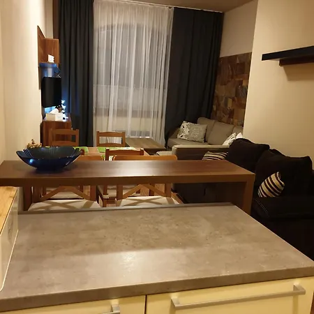 7 Donovaly, Ad Kamzik Apartment *