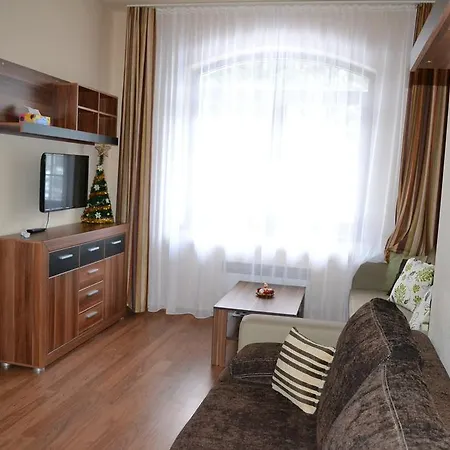 7 Donovaly, Ad Kamzik Apartament Donovaly