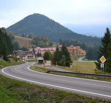 Apartament 7 Donovaly, Ad Kamzik *