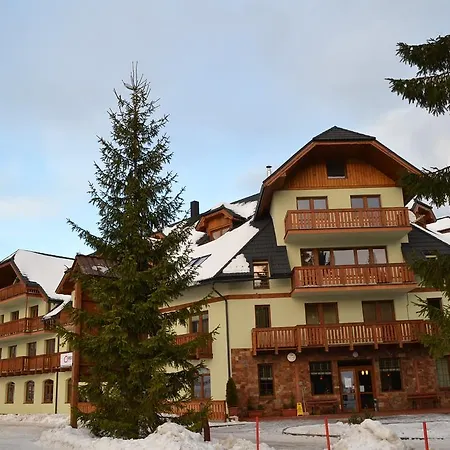 7 Donovaly, Ad Kamzik